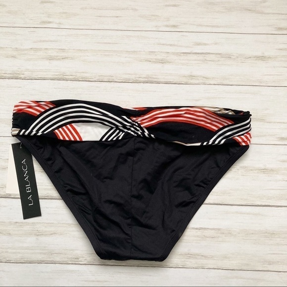 NWT La Blanca Bikini Bottom | Size 10 - Picture 1 of 3